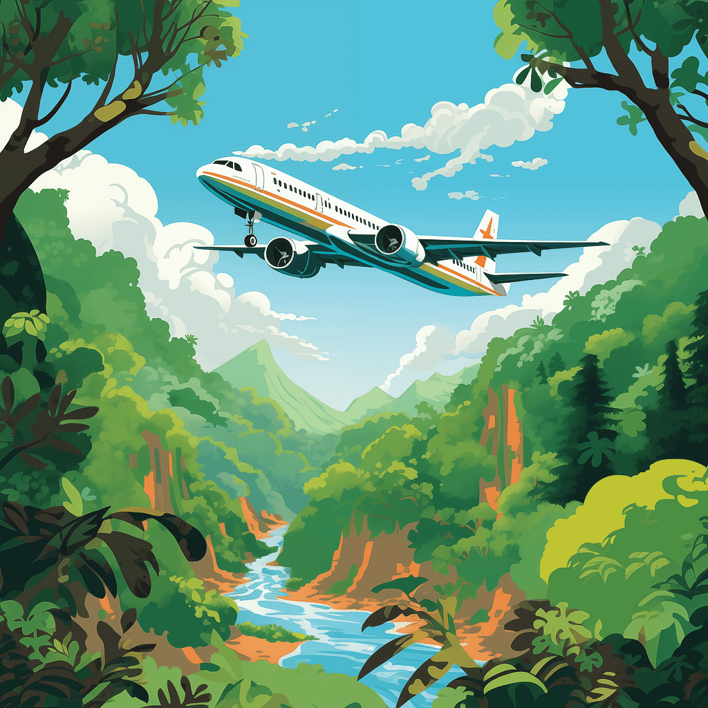 How to soundwalk for beginners- avoid noise pollution air traffic areas