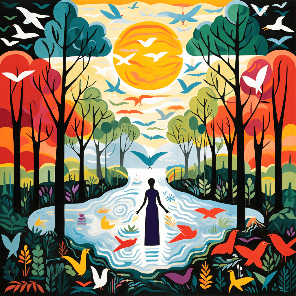 Mindfulness soundwalk for beginners